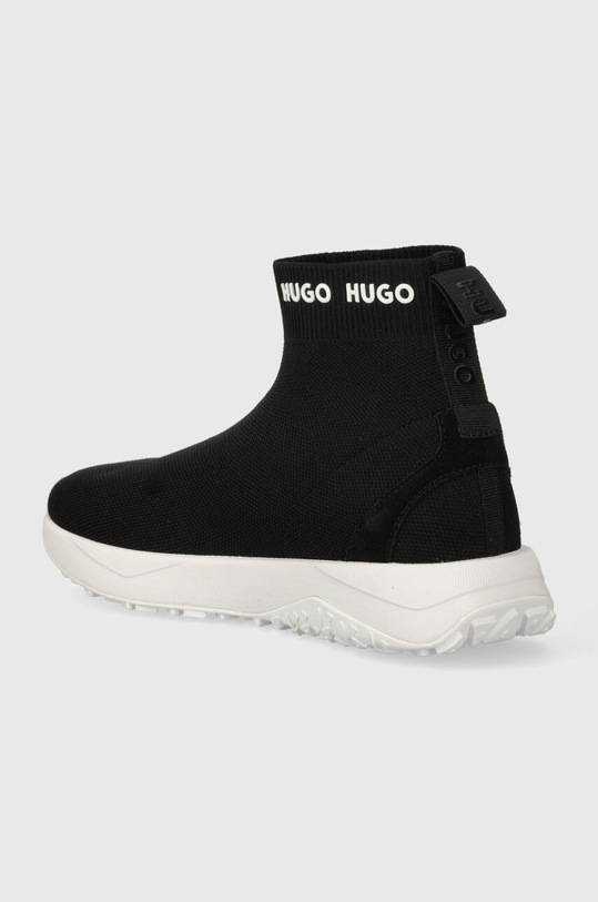 Boty Tenisky HUGO Kane 50517111.001 černá