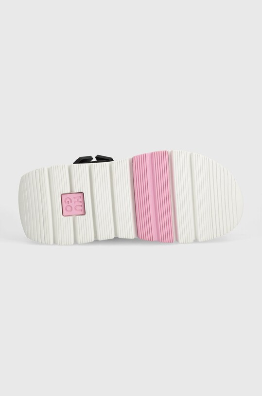 Sandale HUGO Ryany 50517017.002 crna