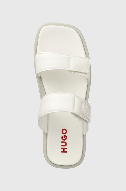 HUGO klapki Emma biały 50517329.102