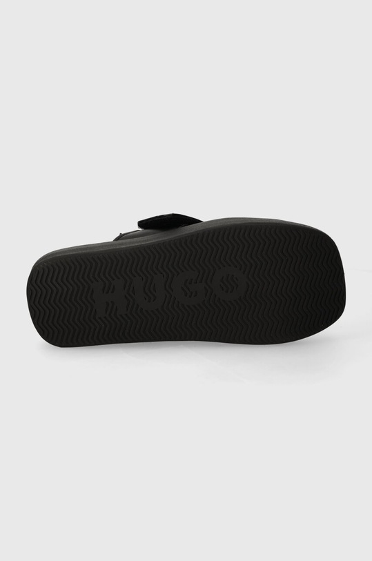 HUGO sandały Emma 50517334.001 czarny