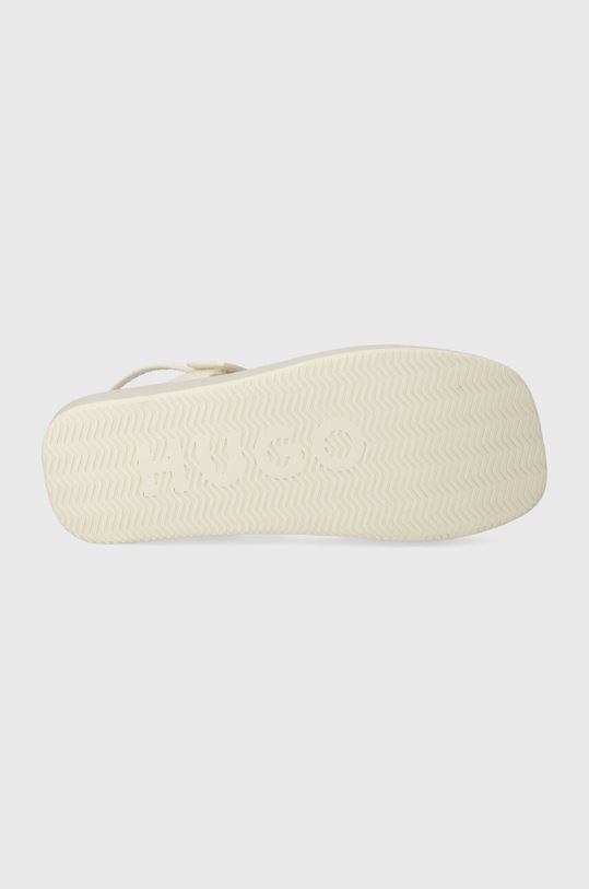 Сандалі HUGO Emma 50517560.102 бежевий