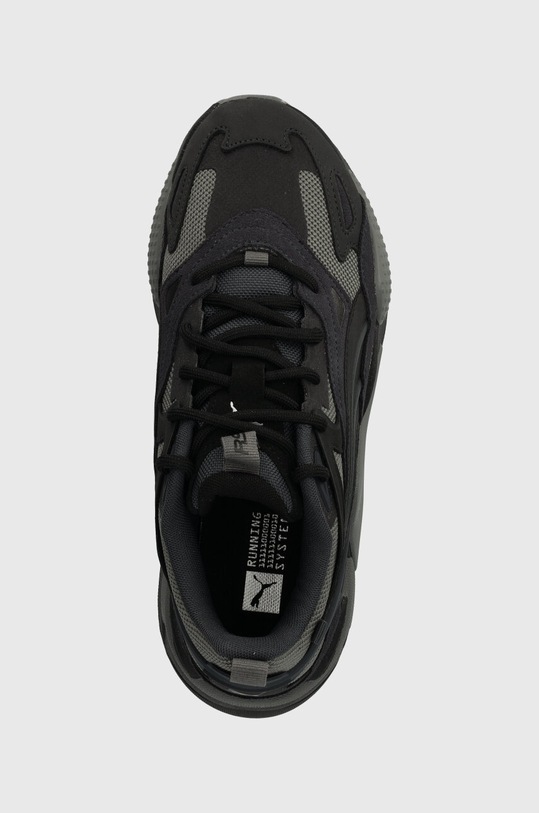Кроссовки Puma тёмно-синий 390776.D