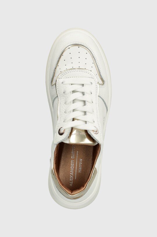 Kožne tenisice Alexander Smith Harrow bijela ASAZHWW1651WGD