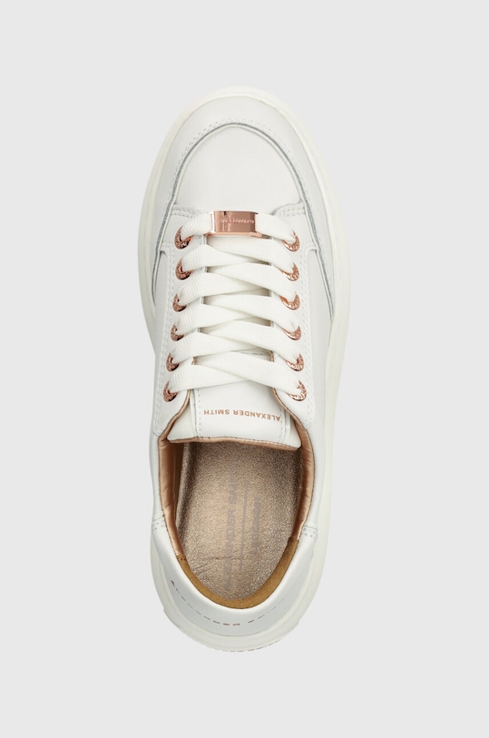 Alexander Smith sneakers Lancaster alb ASAZLSW1758TWT