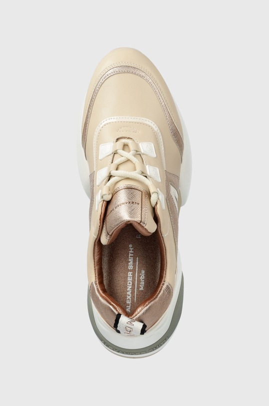 Alexander Smith sneakers Marble bej ASAZMBW1008TBE