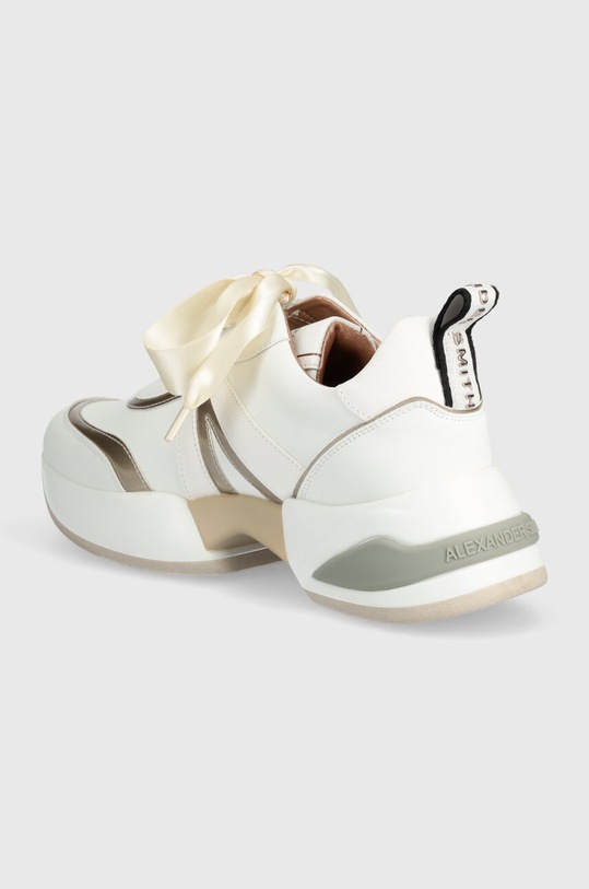 Încălțăminte Alexander Smith sneakers Marble ASAZMBW1056WGD alb