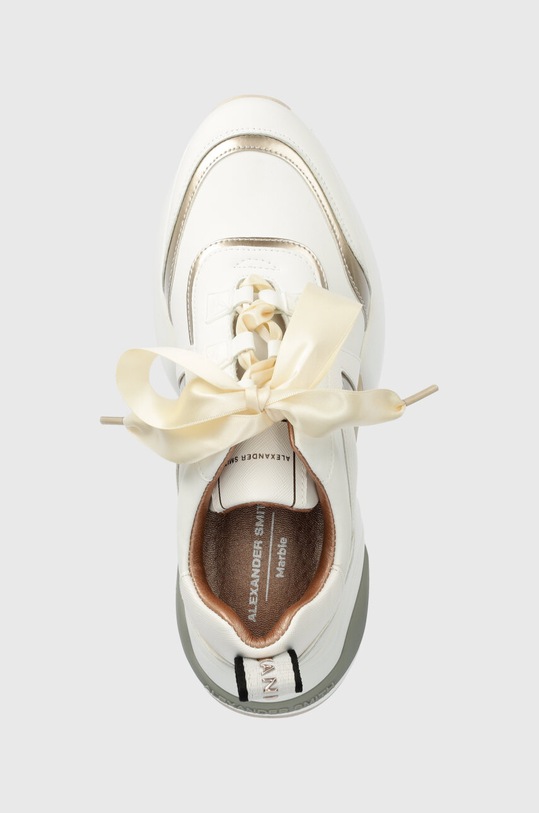 Alexander Smith sneakers Marble alb ASAZMBW1056WGD