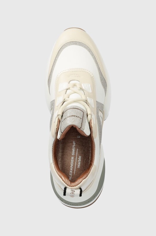 Alexander Smith sneakersy Marble beżowy ASAZMBW1159WGD