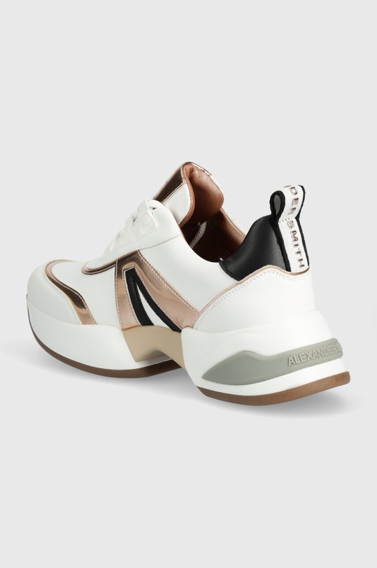 Boty Sneakers boty Alexander Smith Marble ASAZMBW1237WCP bílá