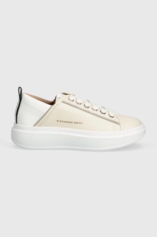 Alexander Smith sneakers din piele Wembley ASAZWYW0003CWT bej SS24