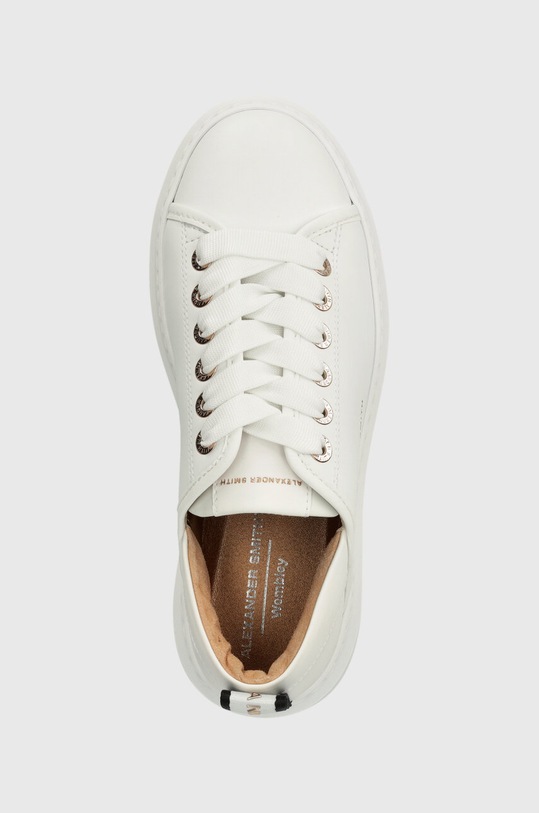 Alexander Smith sneakers din piele Wembley alb ASAZWYW0106TWT