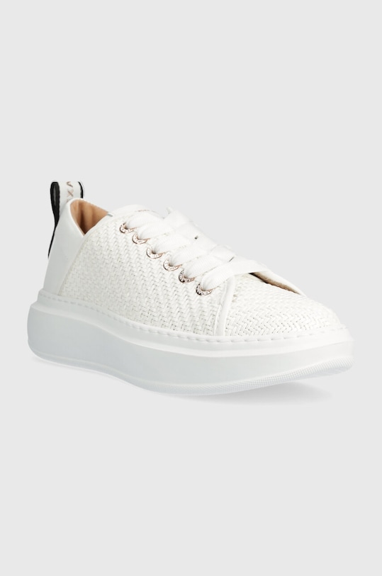 Alexander Smith sneakersy Wembley ASAZWYW0431TWT biały SS24