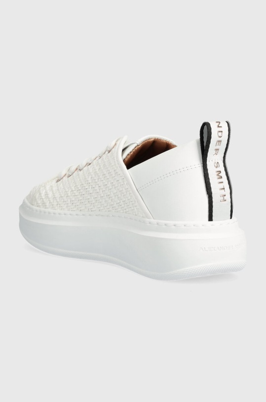 Obuwie Alexander Smith sneakersy Wembley ASAZWYW0431TWT biały
