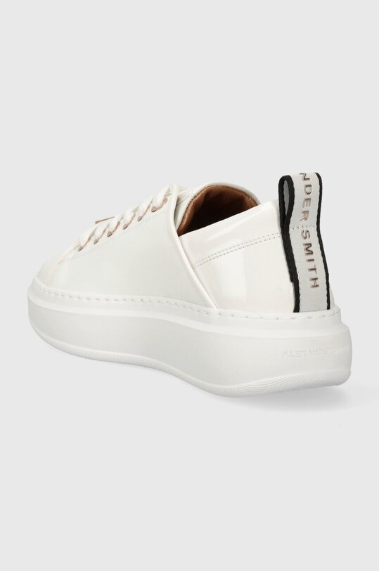 Încălțăminte Alexander Smith sneakers din piele Wembley ASAZWYW0487TWT alb