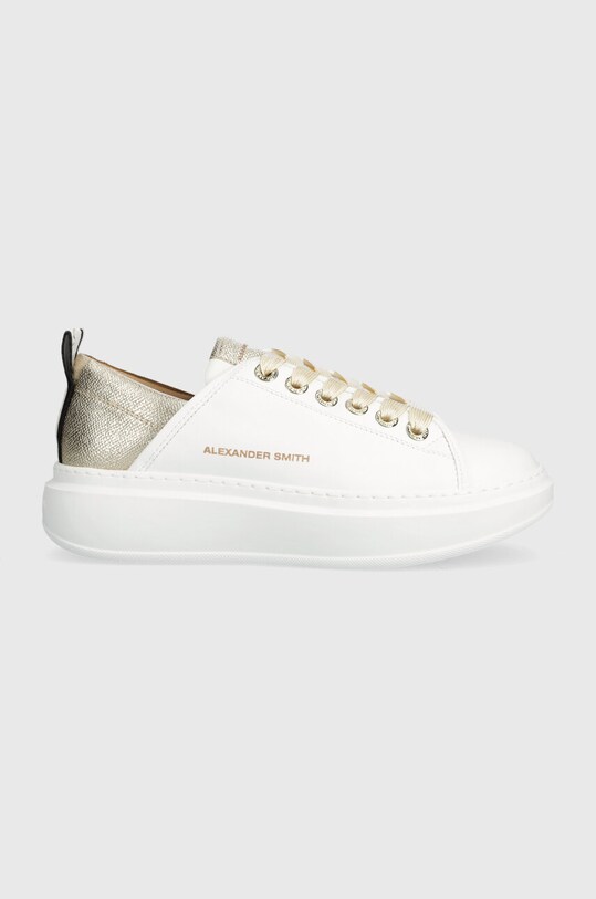 Alexander Smith sneakers Wembley textil alb ASAZWYW0493WGD