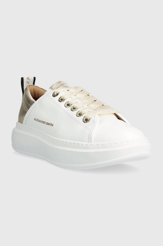Sneakers boty Alexander Smith Wembley ASAZWYW0493WGD bílá SS24
