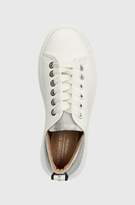 Alexander Smith sneakers din piele Wembley alb ASAZWYW0493WSV
