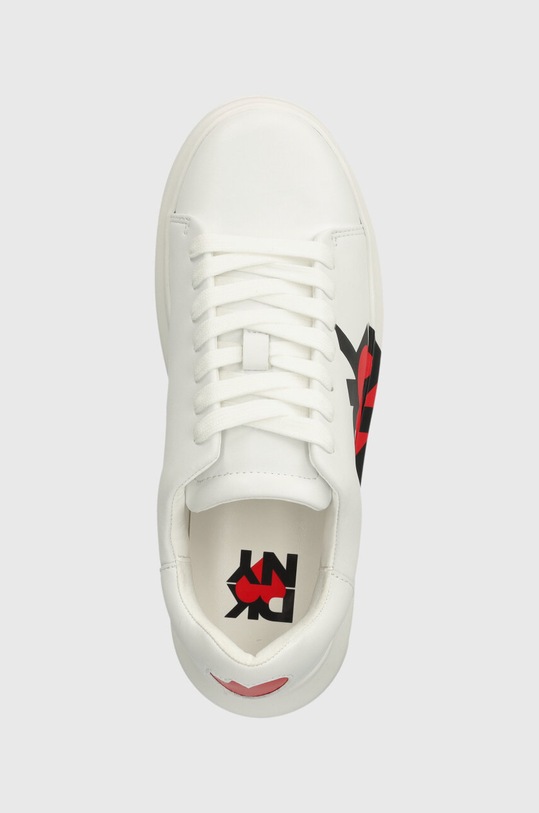 Dkny sneakersy Jarita biały K2409681.WHT
