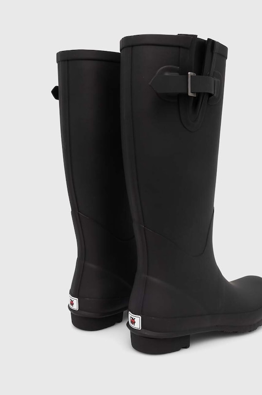 Obuwie Dkny kalosze Rosamie K2484167.BLK czarny