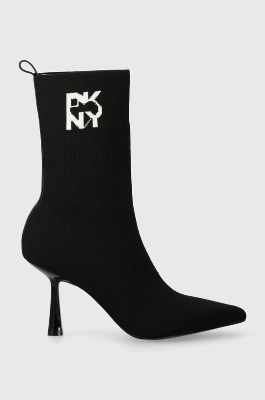 Dkny botine Sansa K2490325.BLK negru SS24