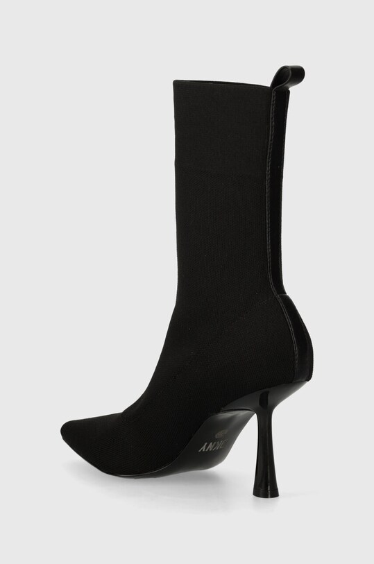 Încălțăminte Dkny botine Sansa K2490325.BLK negru
