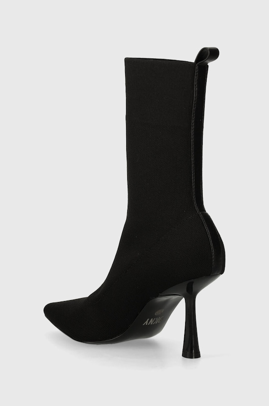 Obuwie Dkny botki Sansa K2490325.BLK czarny