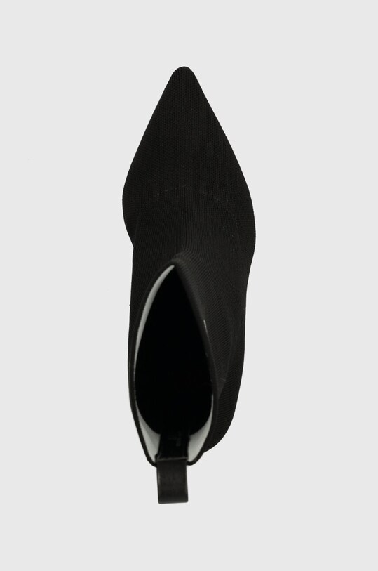 Dkny botine Sansa negru K2490325.BLK
