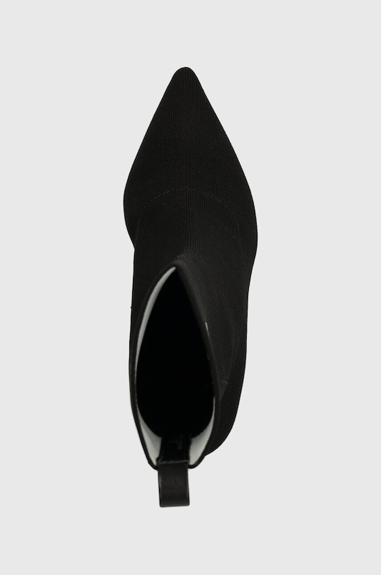 Dkny botki Sansa czarny K2490325.BLK