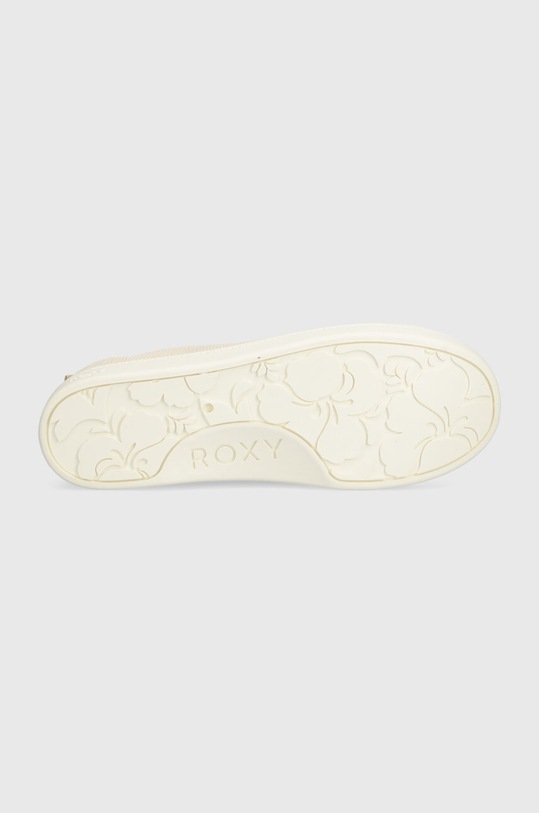 Roxy tenisówki Bayshore ARJS600507 beżowy