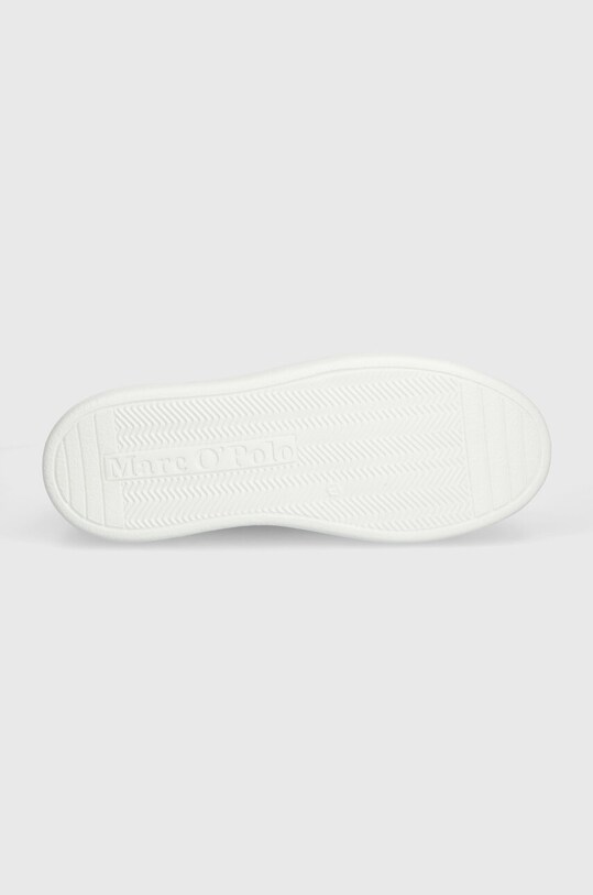 Marc O'Polo sneakers din piele 40117043501134.191 argintiu