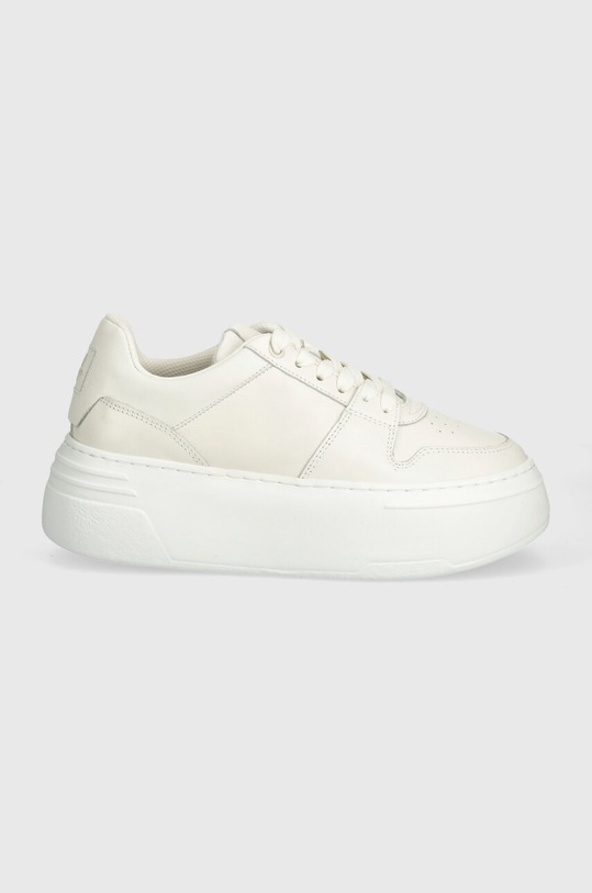 Marc O'Polo sneakers din piele 40117043501134.110 bej SS24