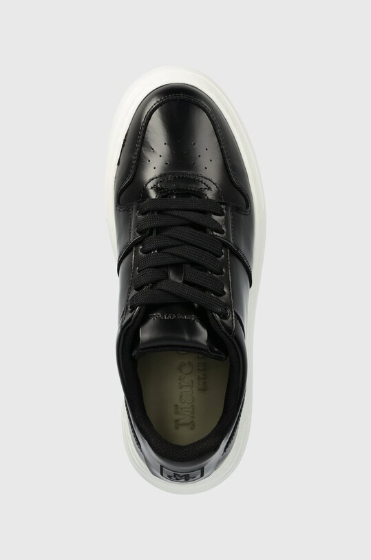 Δερμάτινα αθλητικά παπούτσια Marc O'Polo μαύρο 40117043502134.990