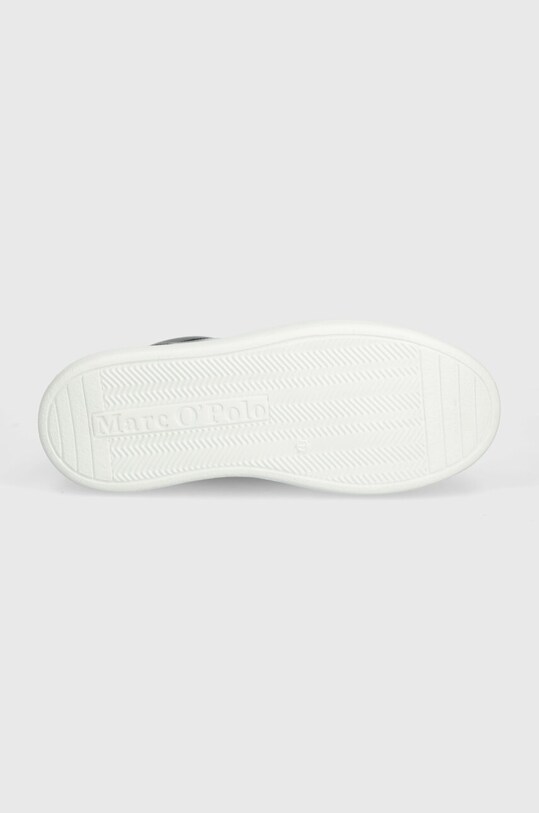 Кожаные кроссовки Marc O'Polo 40117043502134.990 чёрный