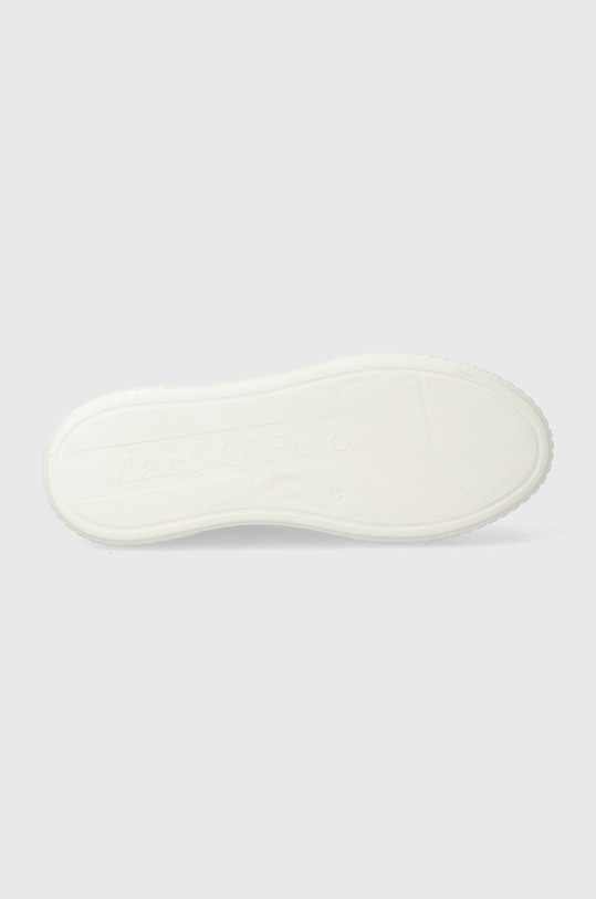 Marc O'Polo sneakers din piele 40117733501134.158 alb