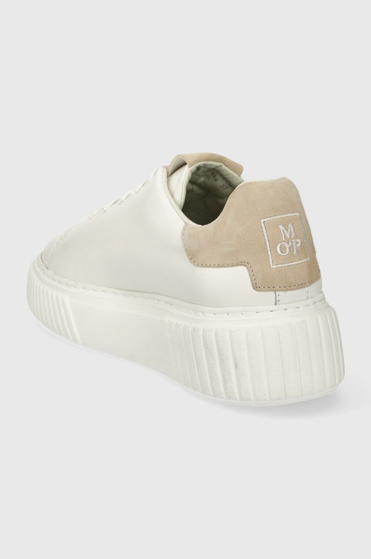 Încălțăminte Marc O'Polo sneakers 40117733501134.114 alb