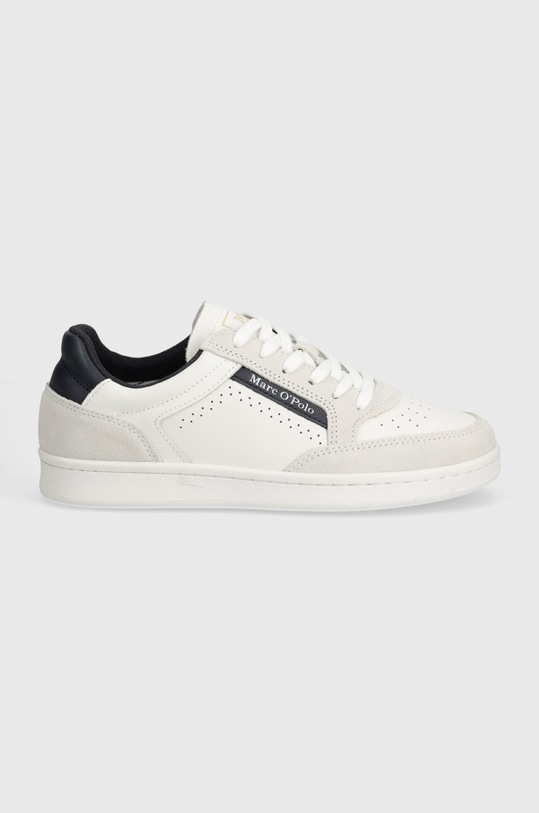 Marc O'Polo sneakers din piele 40216183503144.149 alb SS24