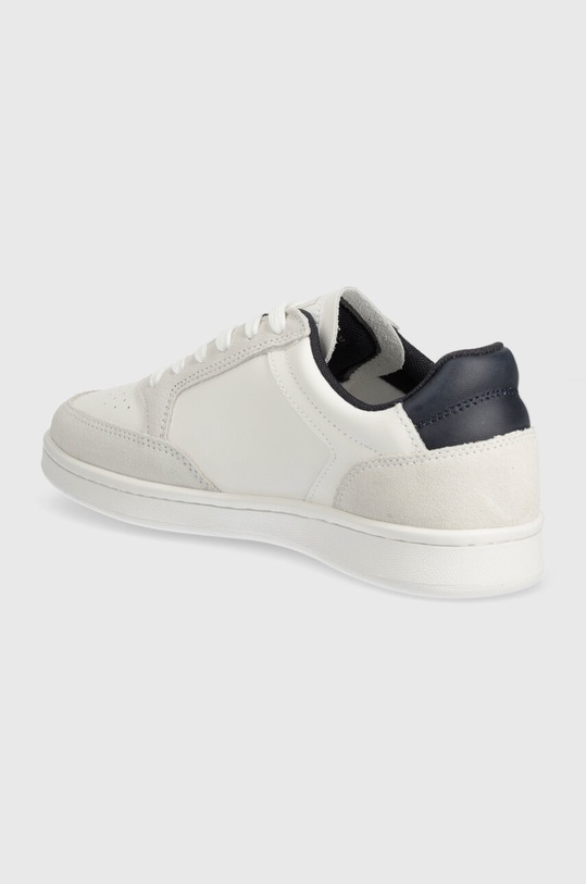 Încălțăminte Marc O'Polo sneakers din piele 40216183503144.149 alb