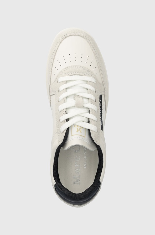 Marc O'Polo sneakers din piele alb 40216183503144.149