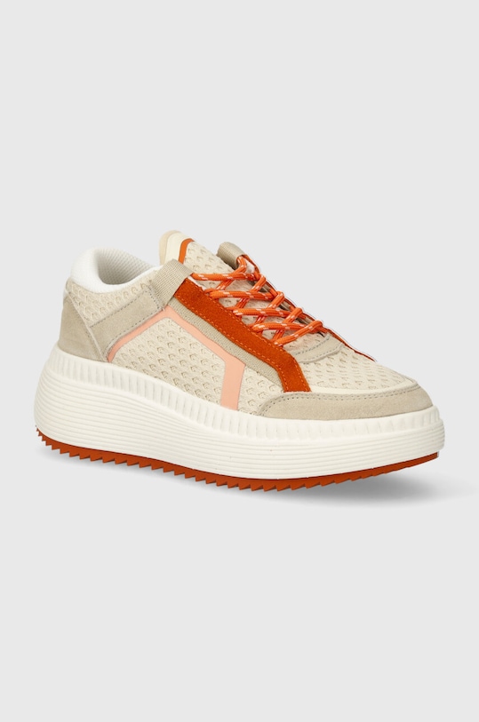 Кросівки Marc O'Polo замша бежевий 40217833501312.187