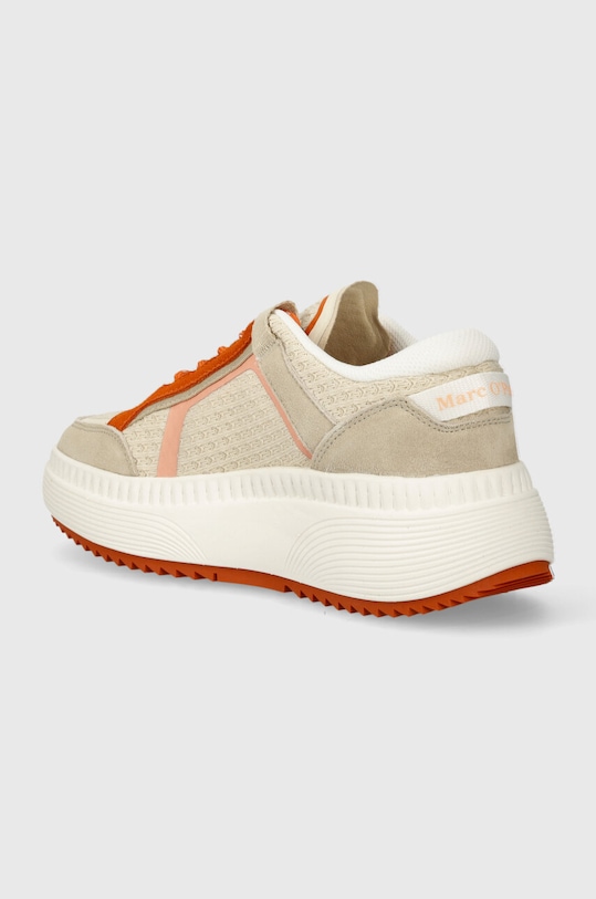 Взуття Кросівки Marc O'Polo 40217833501312.187 бежевий