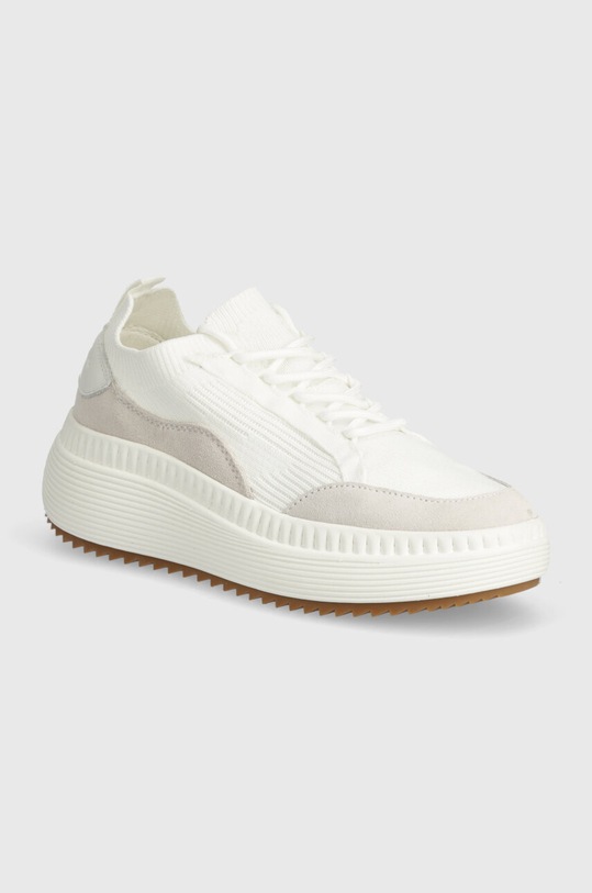 Marc O'Polo sneakers textil alb 40217833502620.110