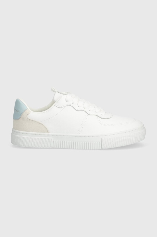 Marc O'Polo sneakers din piele 40218263501144.141 alb SS24