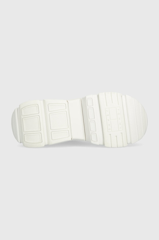 Кроссовки Tommy Jeans TJW LIGHTWEIGHT HYBRID RUNNER EN0EN02566 белый