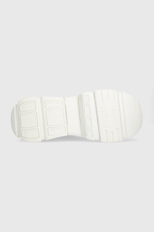 Tenisky Tommy Jeans TJW LIGHTWEIGHT HYBRID RUNNER EN0EN02566 bílá