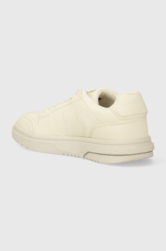 Încălțăminte Tommy Jeans sneakers THE BROOKLYN SUSTAINABLE EN0EN02548 bej