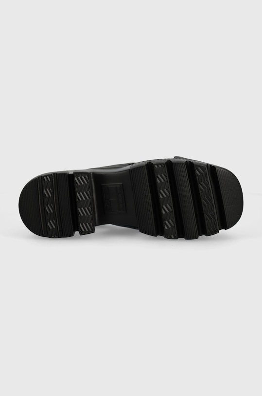 Sandále Tommy Jeans TJW CHUNKY CITY SANDAL EN0EN02525 čierna