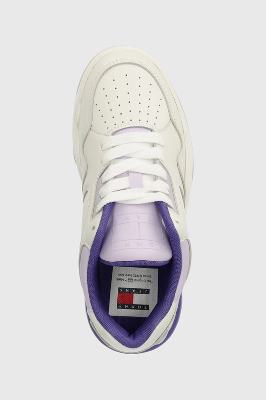 Tommy Jeans sneakers TJW NEW BASKET SNEAKER LC violet EN0EN02524