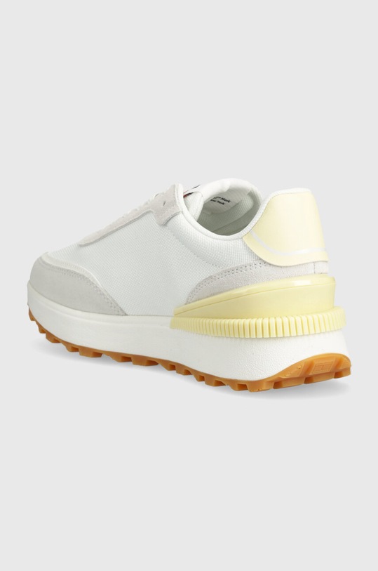 Взуття Кросівки Tommy Jeans TJW TECH RUNNER ESS EN0EN02511 білий