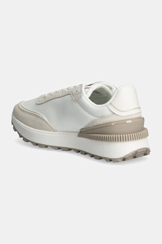 Boty Tenisky Tommy Jeans TJW TECH RUNNER ESS EN0EN02511 bílá