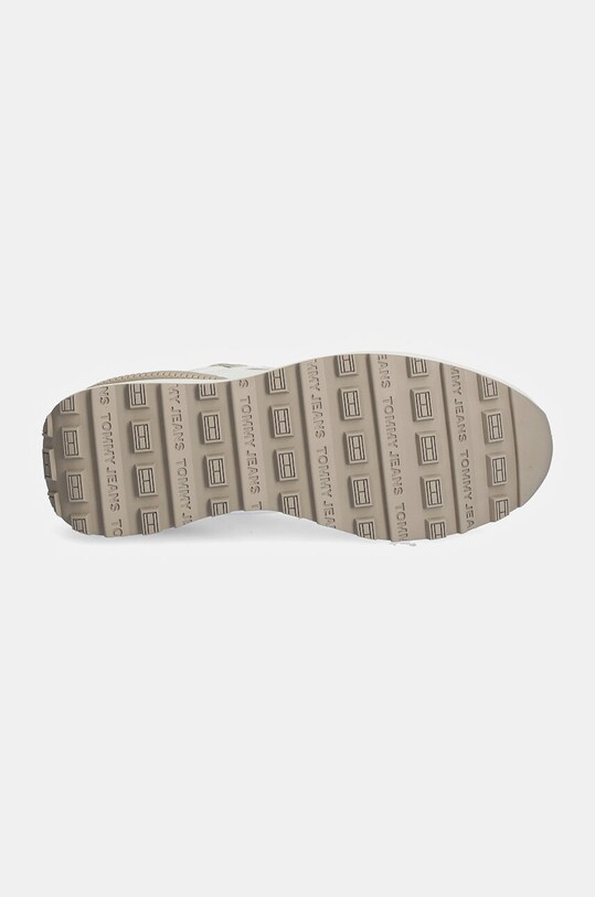 Tenisky Tommy Jeans TJW TECH RUNNER ESS EN0EN02511 bílá